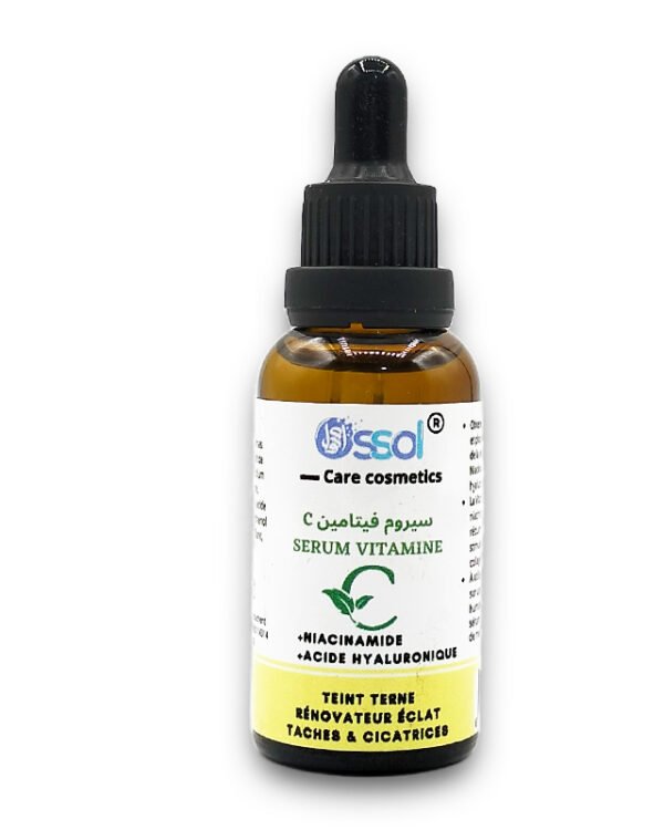 OSSOL SERUM VIT C 30ML