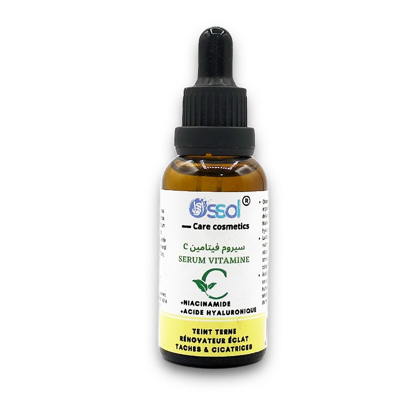 OSSOL SERUM VIT C 30ML