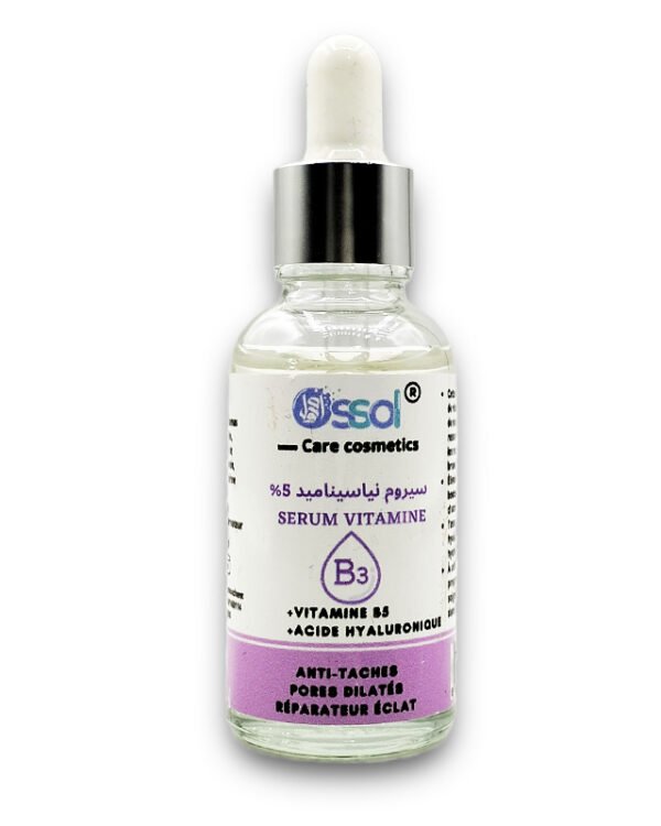 OSSOL SERUM VIT B3 30ML