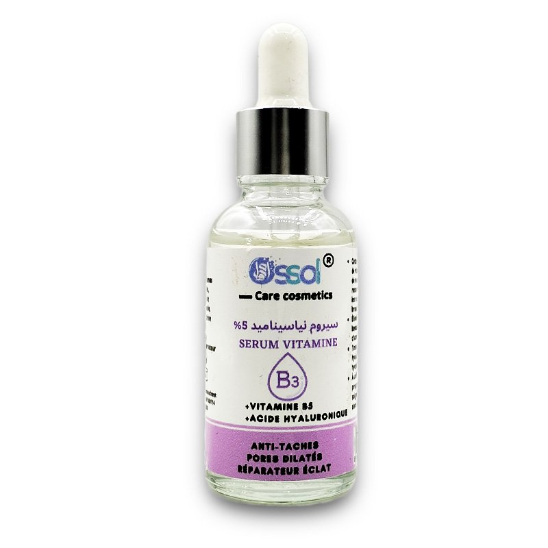 OSSOL SERUM VIT B3 30ML