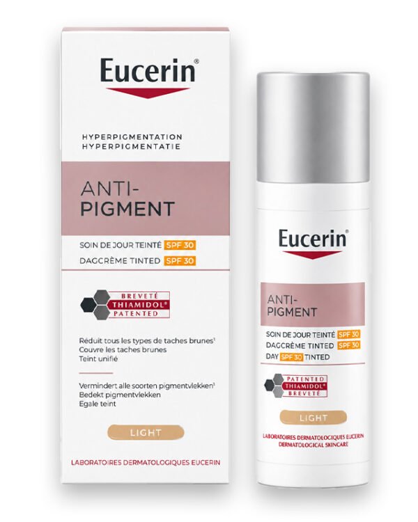 EUCERIN ANTI PIGMENT SOIN JOUR TEINTE 30 SPF 4343337
