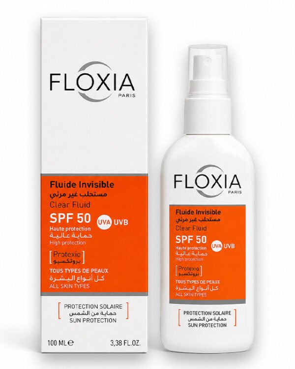 FLOXIA FLUIDE INVISIBLE SPF 50