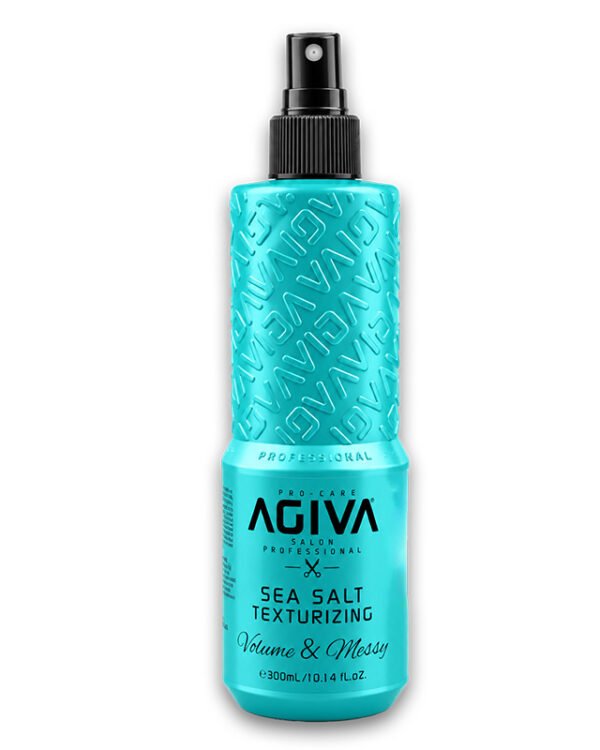 AGIVA SEA SALT TEXTURIZING VOLUME & MESSY 300ML