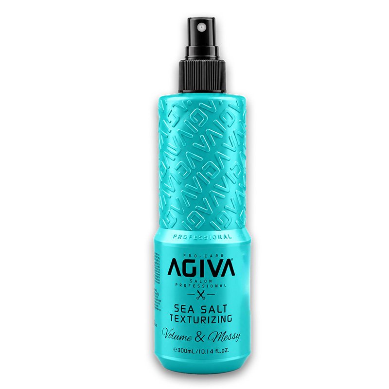 AGIVA SEA SALT TEXTURIZING VOLUME & MESSY 300ML