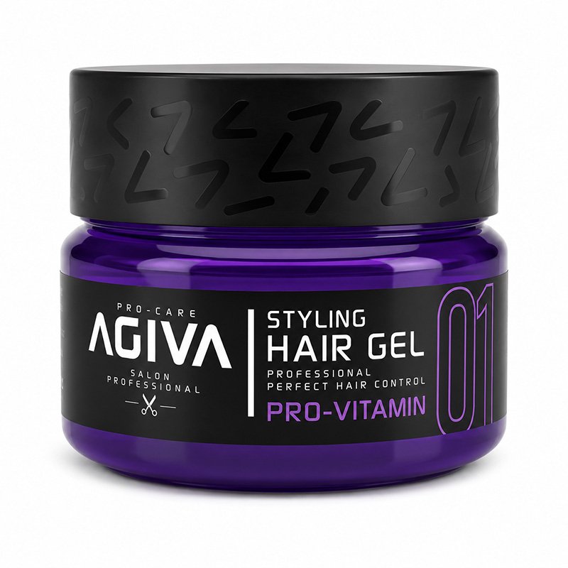 AGIVA STYLING HAIR GEL PRO VITAMINE