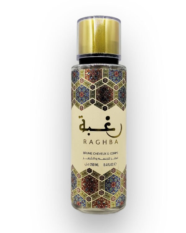 RAGHBA BRUME 250ML