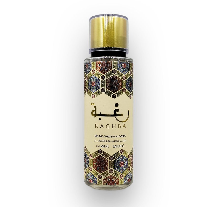 RAGHBA BRUME 250ML