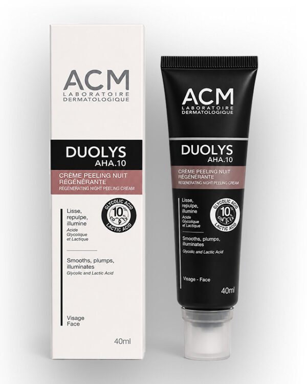 ACM DUOLYS AHA 10 40ML