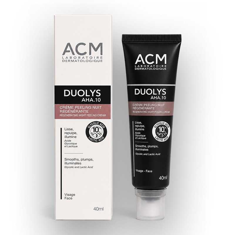 ACM DUOLYS AHA 10 40ML