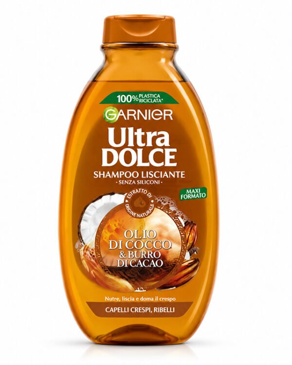 ULTRA DOLCE SHP OLIO DI COCCO 300ML