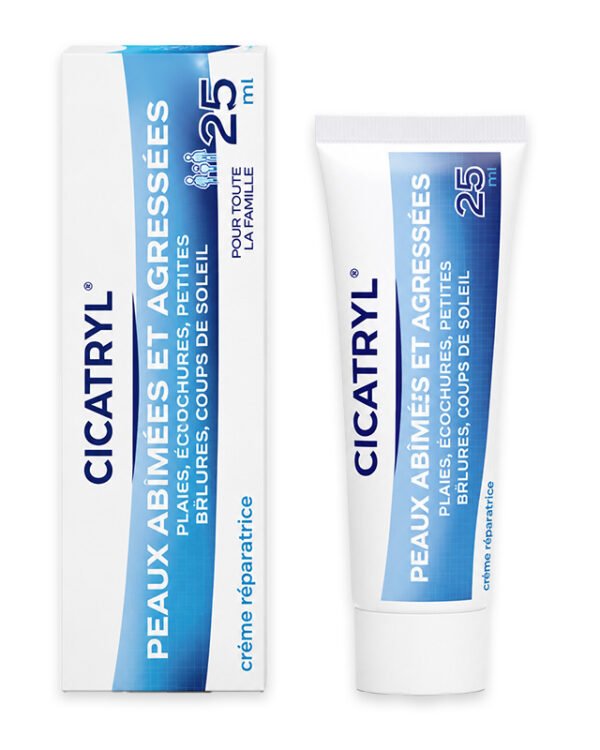CICATRYL CREME REPARATRICE 25ML