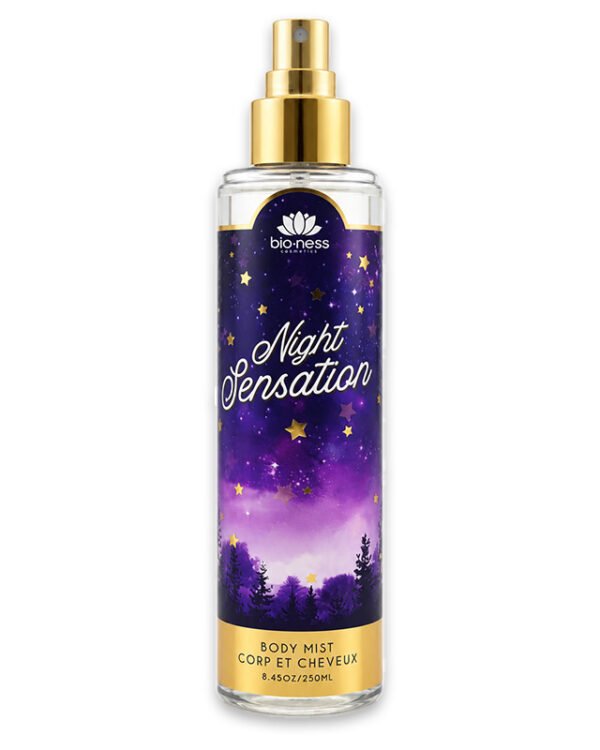 BIONESS BRUME NIGHT SENSATION 250ML