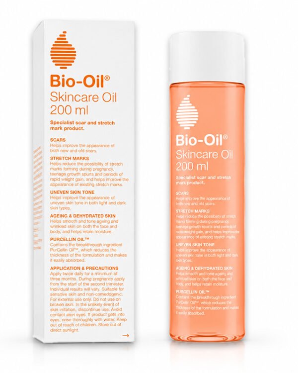 BIO OIL SKINCARE OIL 200ML