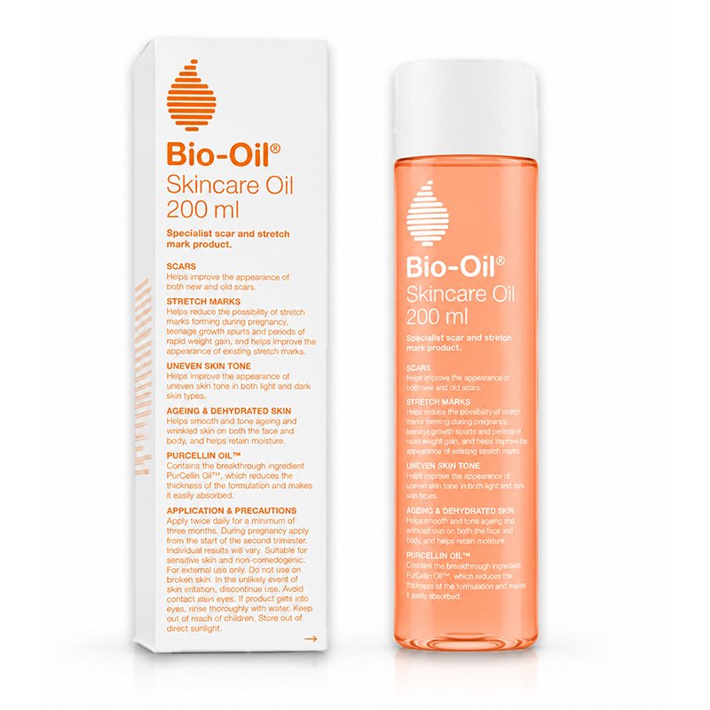 BIO OIL SKINCARE OIL 200ML
