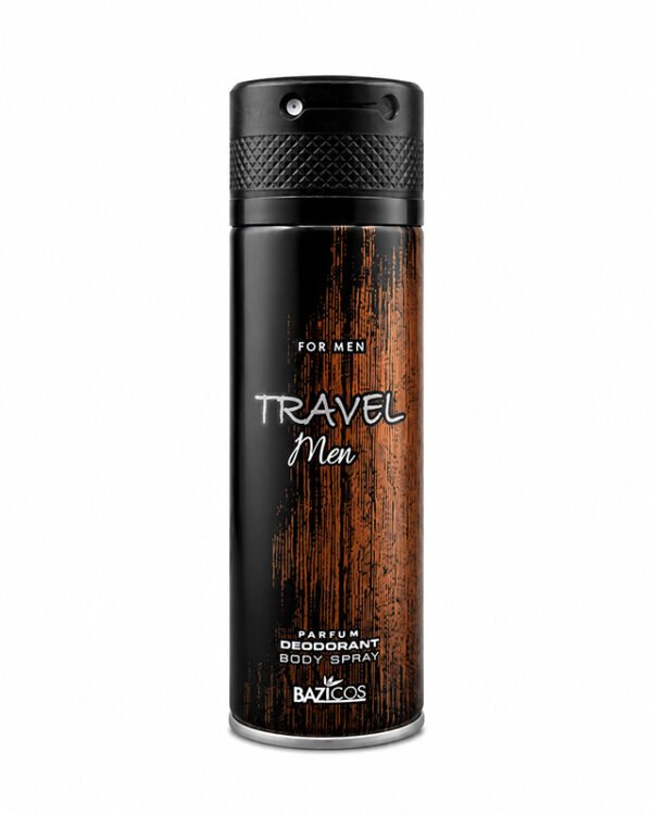 TRAVEL DEO MEN 200ML