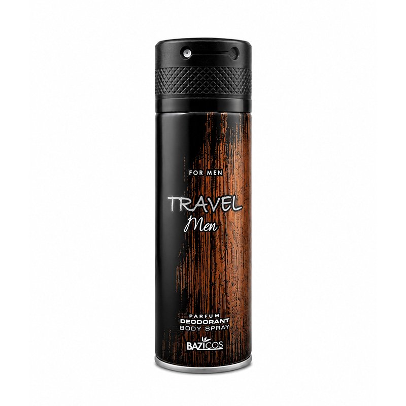TRAVEL DEO MEN 200ML