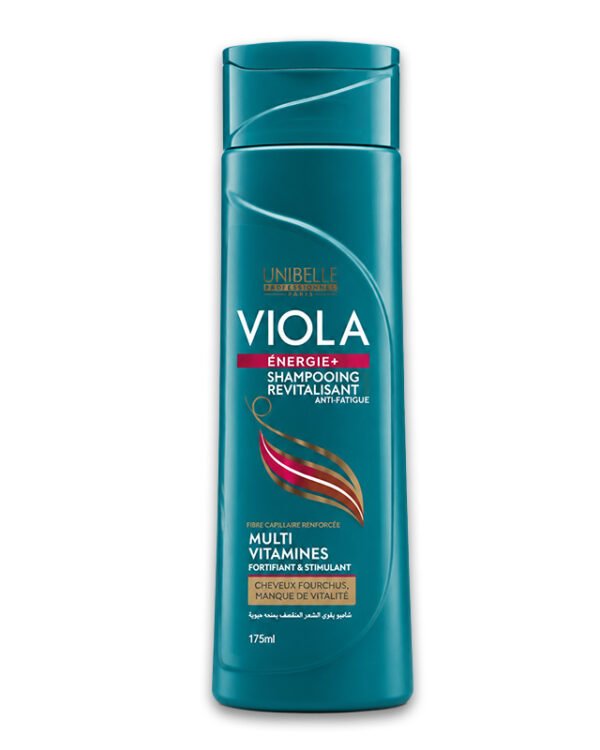 VIOLA SHP ENERGIE+ REVITALISANT 175ML *VERT FONCE*