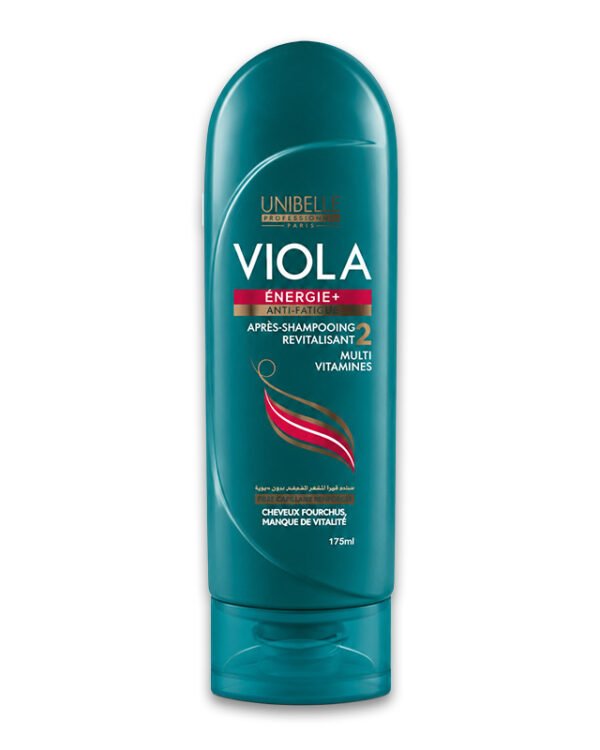 VIOLA ASHP ENERGIE+ REVITALISANT 175ML *VERT FONCE*