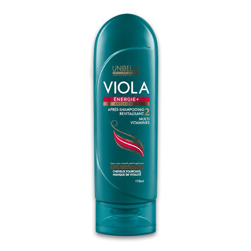 VIOLA ASHP ENERGIE+ REVITALISANT 175ML *VERT FONCE*