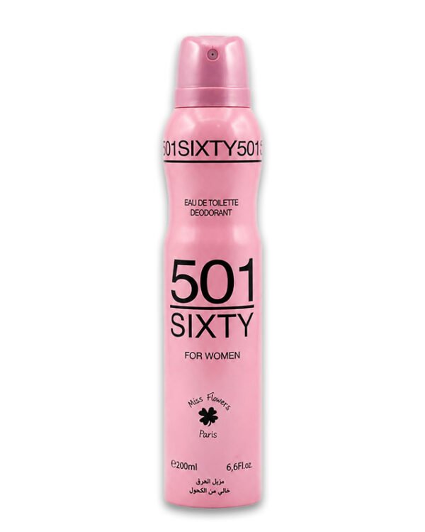 501 SIXTY DEO 200ML