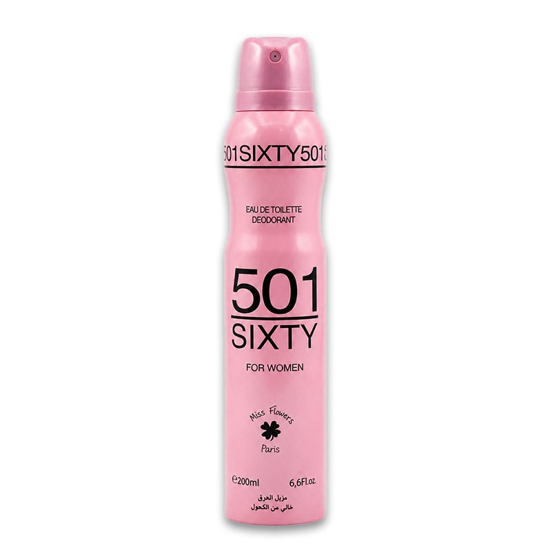 501 SIXTY DEO 200ML
