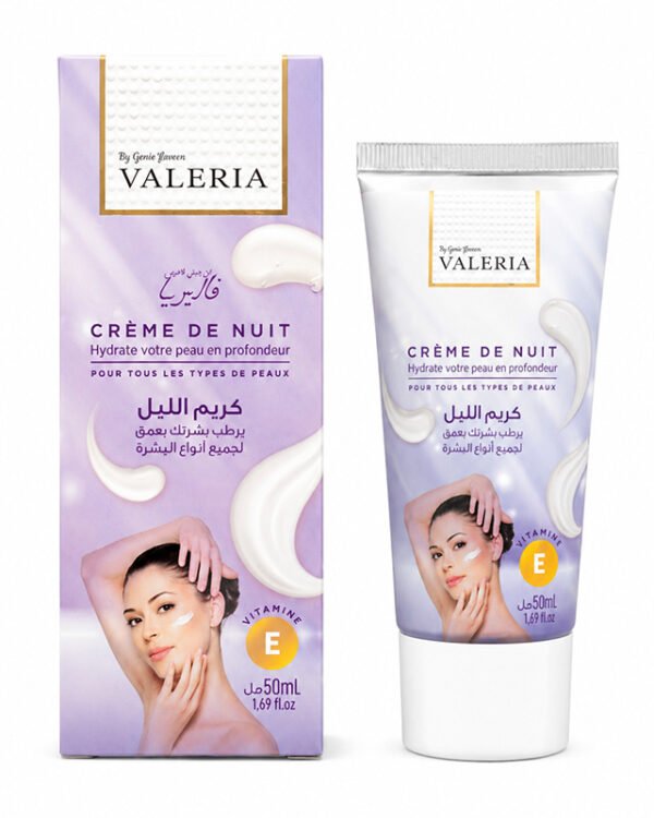 VALERIA CREME NUIT 50ML