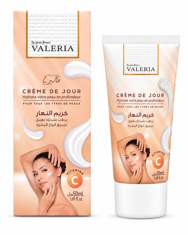 VALERIA CREME JOUR 50ML