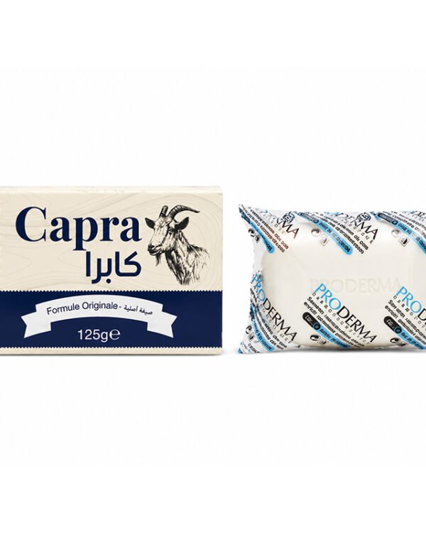 PRODERMA SV CAPRA 125G
