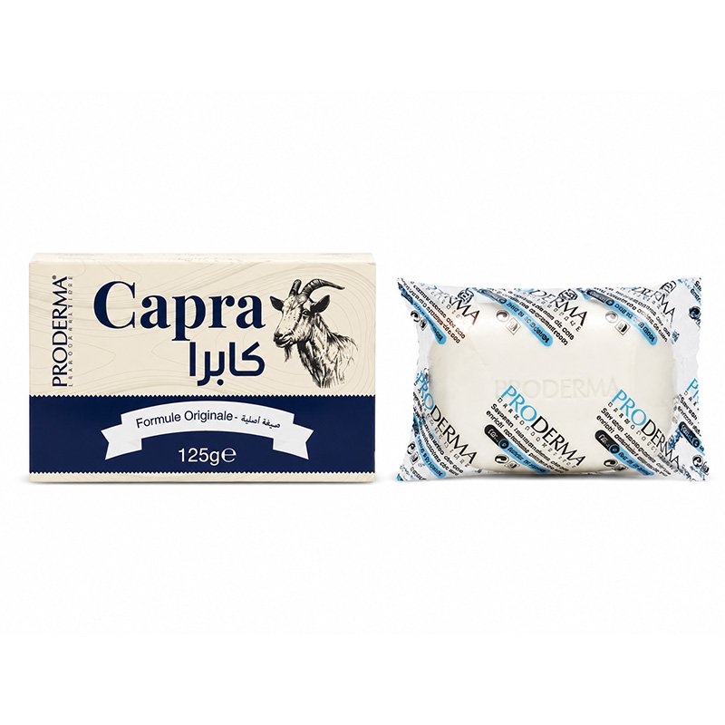 PRODERMA SV CAPRA 125G