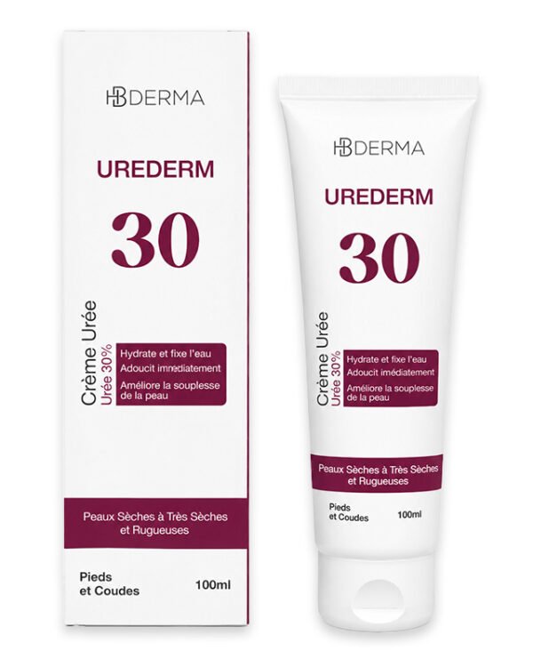 HB DERMA CREME UREE 30% 100ML