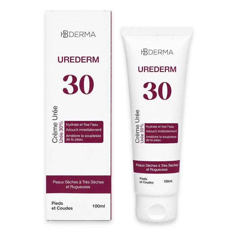 HB DERMA CREME UREE 30% 100ML
