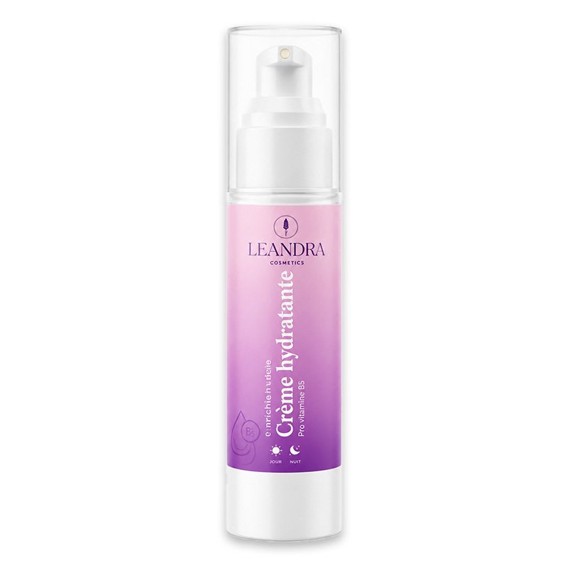 LEANDRA CREME HYRATANTE P.SECHE 50G