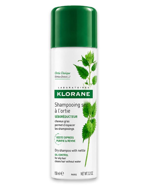KLORANE SHP SEC 150ML