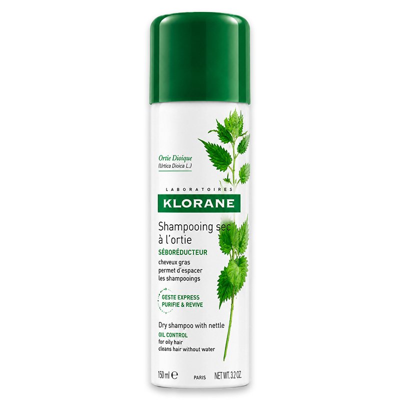 KLORANE SHP SEC 150ML