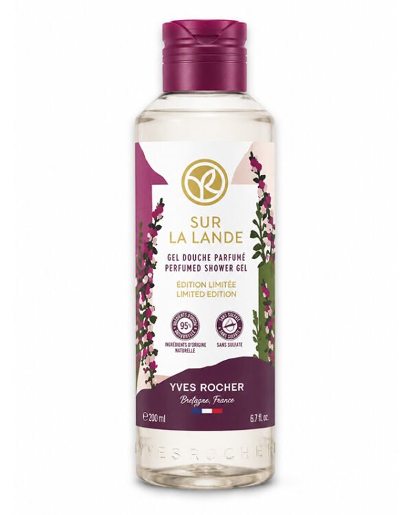 YVES ROCHER GELD SUR LA LANDE 200ML