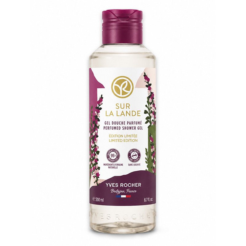 YVES ROCHER GELD SUR LA LANDE 200ML
