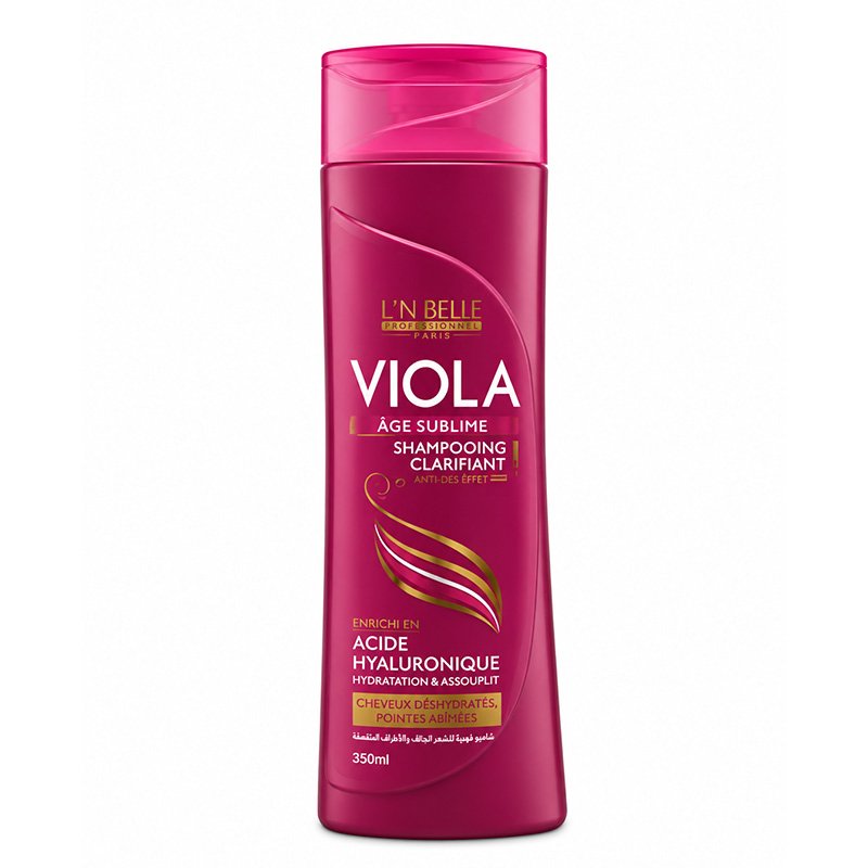 VIOLA SHP AGE SUBLIME 350ML