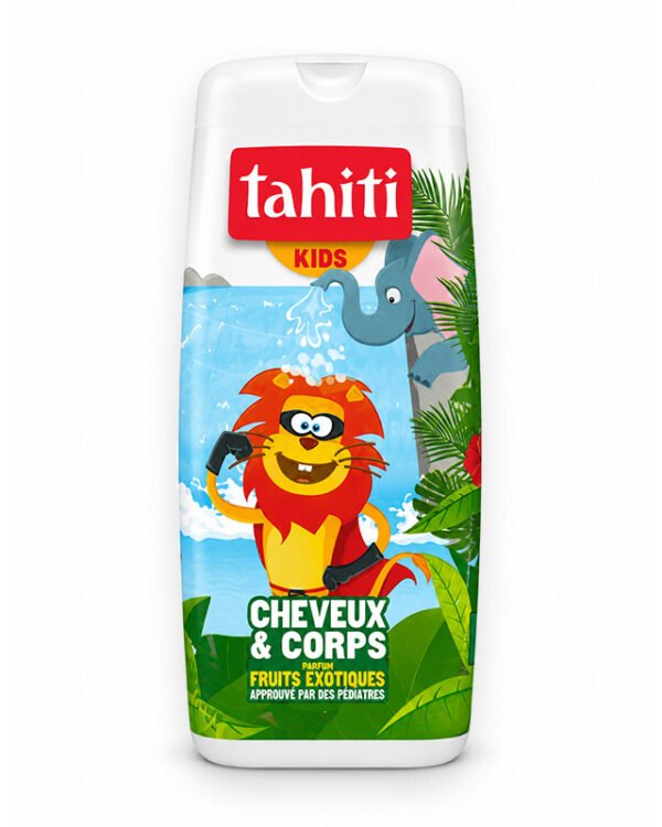 TAHITI GELD KIDS 300ML