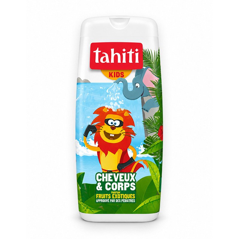 TAHITI GELD KIDS 300ML