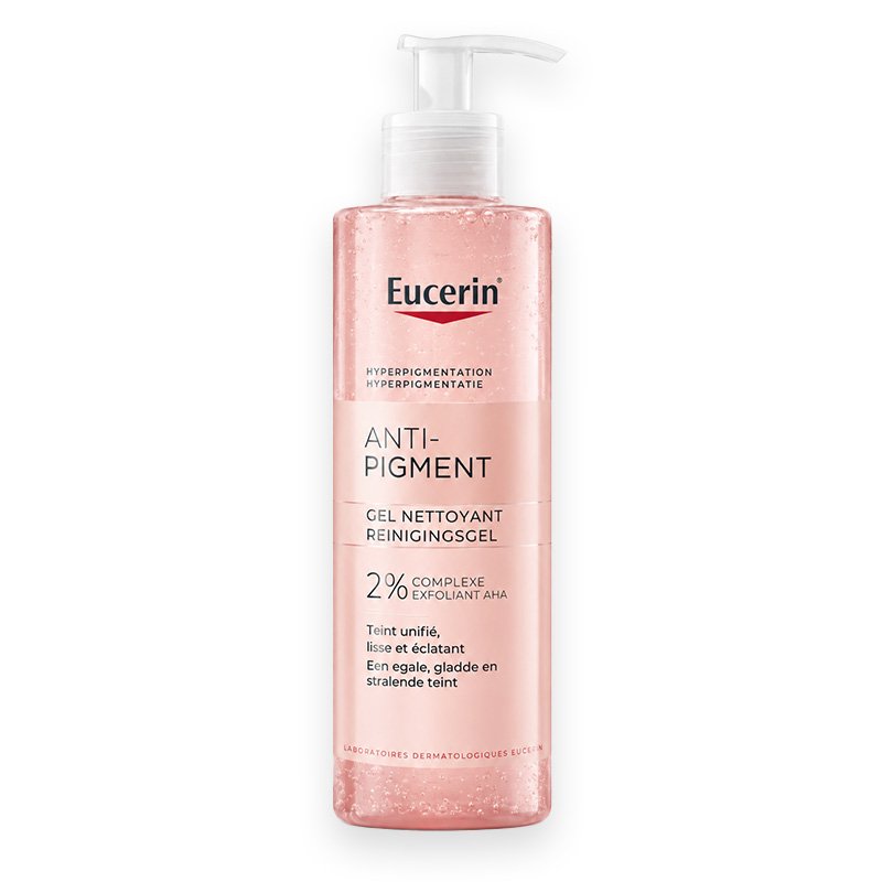 EUCERIN GEL NETTOYANT ANTI PIGMENT 400ML