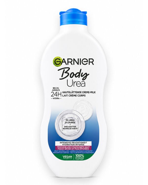 GARNIER BODY LAIT CREME CORPS UREA 400ML