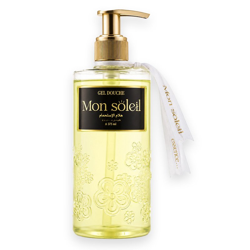 MON SOLEIL GELD 375ML
