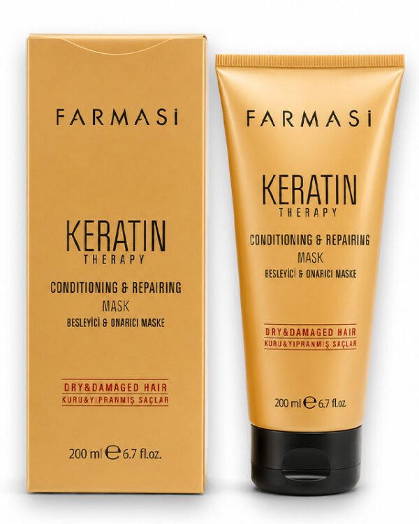 FARMASI MASQUE KERATIN THERAPY 200ML