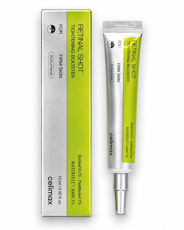 CELIMAX RETINAL SHOT TIGHTENING BOOSTER 15ML
