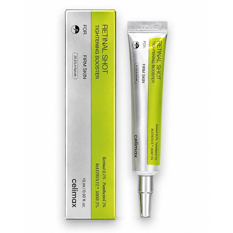 CELIMAX RETINAL SHOT TIGHTENING BOOSTER 15ML