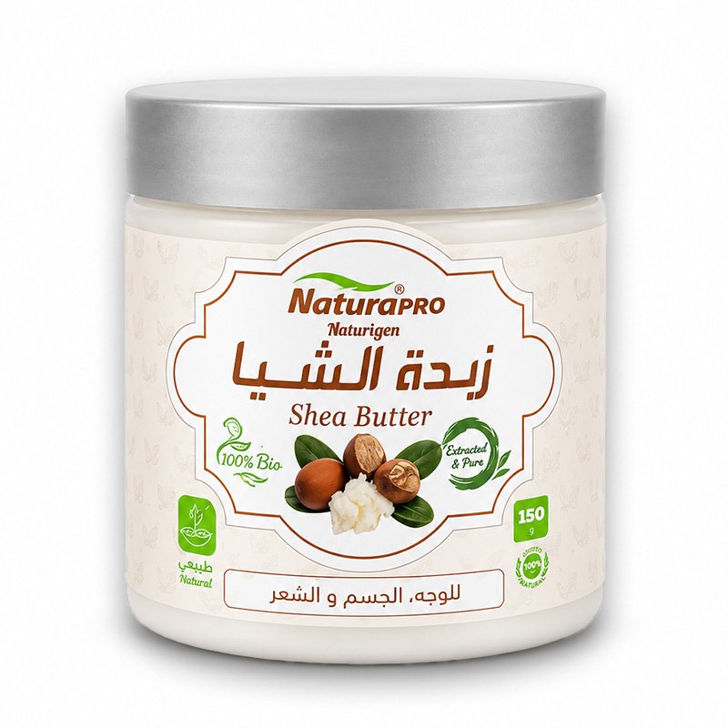 NATURA PRO BEURRE DE KARITE 225ML