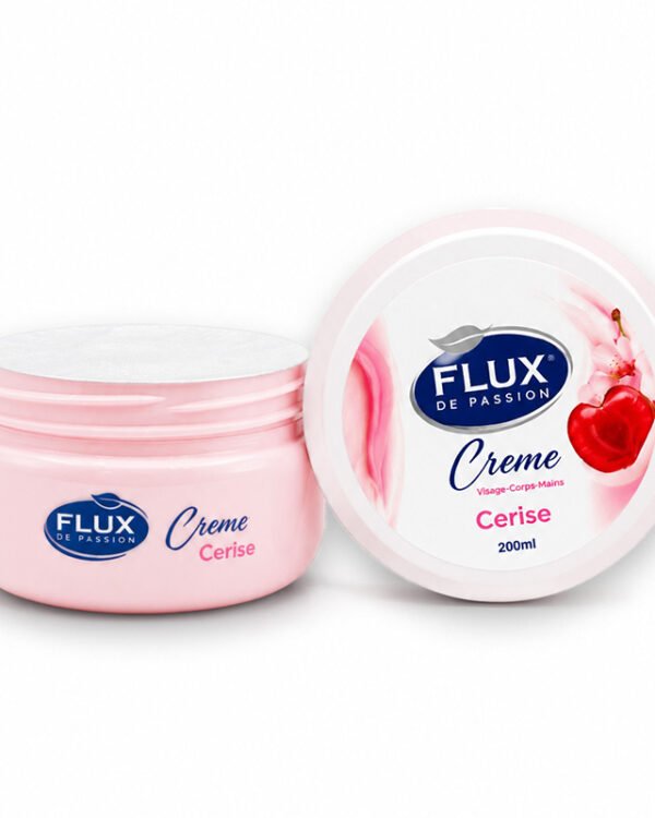 FLUX CREME HYD CERISE 200ML *POT*