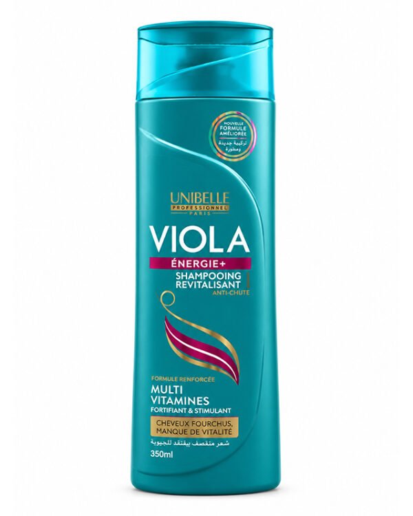 VIOLA SHP ENERGIE REVITALISANT 350ML *VERT*