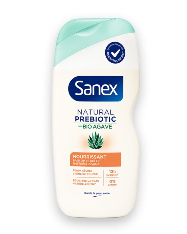 SANEX GELD BIO AGAVE 425ML