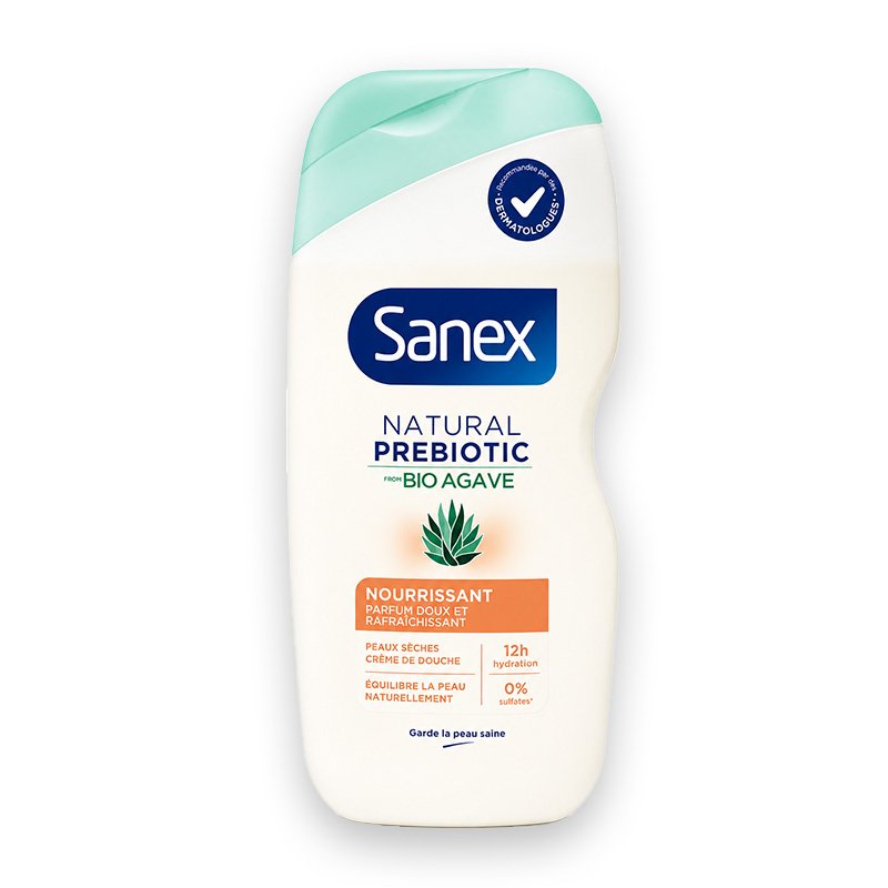 SANEX GELD BIO AGAVE 425ML
